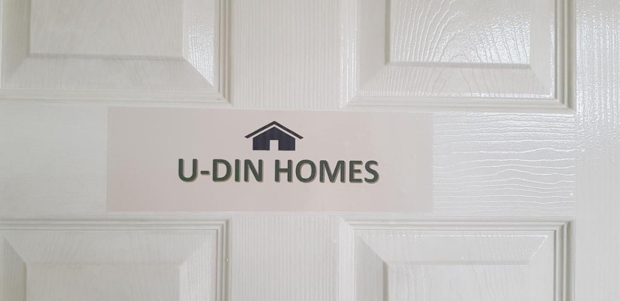 U-Din Homes Weymouth Exterior photo
